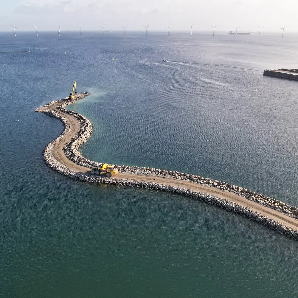 Droneindhold, vand, københavn, sikkerhed og ovevågning.
