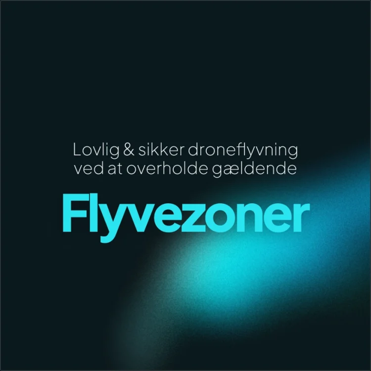 Lovlig flyvning 2 Droneregler, lovlig flyvning, højder.